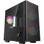 Корпус Deepcool CH360 Digital Black R-CH360-BKAPE3D-G-1 (Игровые, Midi-Tower)