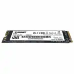 Внутренний жесткий диск Patriot 128GB P320 P320P128GM28 (SSD (твердотельные), 120 ГБ, M.2, PCIe)