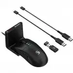 Мышь A4Tech Bloody R72 Pro Duo Черный R72 PRO DUO (Игровая, Беспроводная)