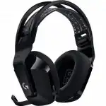 Наушники Logitech G733 LIGHTSPEED Wireless RGB Gaming BLACK 981-000866