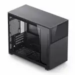 Корпус Jonsbo D31 STD SCREEN Black (Игровые, Mini-Tower)