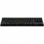 Клавиатура Logitech G515 LIGHTSPEED TKL BLACK 920-012538 (Беспроводная, USB)