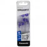 Наушники Panasonic RP HJE 125 E V Фиолетовый RP-HJE125E-V