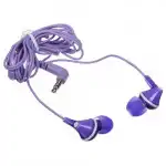 Наушники Panasonic RP HJE 125 E V Фиолетовый RP-HJE125E-V