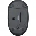 Мышь Logitech M196 BT USB Графитовый 910-007315 (Бюджетная, Беспроводная)
