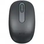 Мышь Logitech M196 BT USB Графитовый 910-007315 (Бюджетная, Беспроводная)