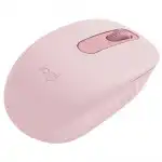 Мышь Logitech M196 BT USB Розовый 910-007317 (Бюджетная, Беспроводная)