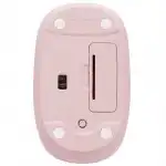Мышь Logitech M196 BT USB Розовый 910-007317 (Бюджетная, Беспроводная)