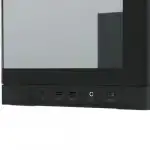Корпус XPG INVADER X Черный INVADERXMTWOF-BKCWW (Игровые, Midi-Tower)