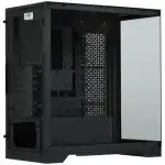 Корпус XPG INVADER X Черный INVADERXMTWOF-BKCWW (Игровые, Midi-Tower)