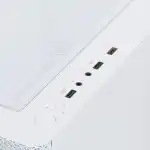 Корпус XPG VALOR MESH C Белый VALORMESHC4VA-WHCWW (Игровые, Midi-Tower)