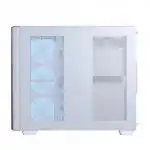 Корпус Aerocool P500C White P500C-G-WT-V1 (Игровые, Midi-Tower)