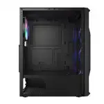 Корпус Cougar MX110 RGB Black 382BD20.0001 (Игровые, Midi-Tower)