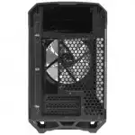 Корпус FRACTAL DESIGN Torrent Nano RGB Black TG Light Tint FD-C-TOR1N-02 (Имиджевые, Mini-Tower)