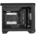 Корпус FRACTAL DESIGN Torrent Nano RGB Black TG Light Tint FD-C-TOR1N-02 (Имиджевые, Mini-Tower)
