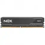 ОЗУ Apacer NOX [AH4U16G32C28YMBAA-1] (DIMM, DDR4, 16 Гб, 3200 МГц)