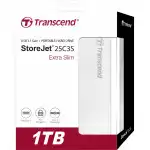 Внешний жесткий диск Transcend 1TB TS1TSJ25C3S 12000081314 (1 ТБ)