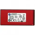 Внешний жесткий диск Kingston SXS1000R/1000G красный 17200013992 (1 ТБ)