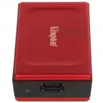 Внешний жесткий диск Kingston SXS1000R/1000G красный 17200013992 (1 ТБ)