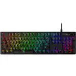 Клавиатура HyperX Alloy Origins Full 4P4F6AA#ABA (Проводная, USB)