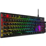 Клавиатура HyperX Alloy Origins Full 4P4F6AA#ABA (Проводная, USB)