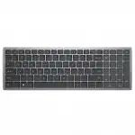 Клавиатура Dell Compact Multi-Device Wireless Keyboard - KB740 580-AKOZ (Беспроводная, Bluetooth)