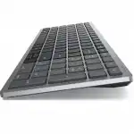Клавиатура Dell Compact Multi-Device Wireless Keyboard - KB740 580-AKOZ (Беспроводная, Bluetooth)