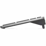 Клавиатура Dell Compact Multi-Device Wireless Keyboard - KB740 580-AKOZ (Беспроводная, Bluetooth)