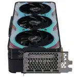 Видеокарта Palit GeForce RTX 5080 GAMEROCK 16GB NE75080019T2-GB2030G (16 ГБ)