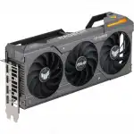 Видеокарта Asus AMD Radeon RX 7600 XT TUF Gaming OC Edition 16GB 90YV0K20-M0NA00 (16 ГБ)