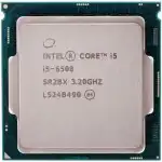 Процессор Intel CORE I5-6500 OEM CM8066201920404 S R2L6 947206 (4, 3.2 ГГц, 6 МБ, OEM)