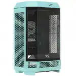 Корпус Thermaltake The Tower 300 Turquoise CA-1Y4-00SBWN-00 (Игровые, Mini-Tower)