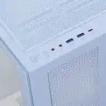 Корпус Thermaltake View 270 TG ARGB Hydrangea Blue CA-1Y7-00MFWN-00 (Игровые, Midi-Tower)
