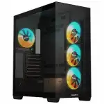 Корпус Gigabyte C500 PANORAMIC STEALTH Черный 28300-C500B-1CKR (Игровые, Midi-Tower)