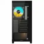 Корпус Gigabyte C500 PANORAMIC STEALTH Черный 28300-C500B-1CKR (Игровые, Midi-Tower)