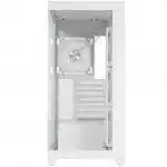 Корпус Deepcool CG580 4F WH R-CG580-WHADA4-G-1 (Игровые, Midi-Tower)