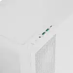 Корпус Deepcool CG580 4F WH R-CG580-WHADA4-G-1 (Игровые, Midi-Tower)