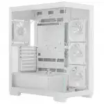 Корпус Deepcool CG580 4F WH R-CG580-WHADA4-G-1 (Игровые, Midi-Tower)