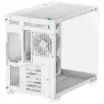 Корпус Deepcool CG530 4F WH R-CG530-WHADA4-G-1 (Игровые, Midi-Tower)