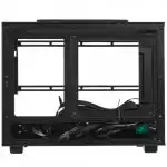 Корпус Deepcool CH160 MESH BK R-CH160-BKNMI0-G-1 (Имиджевые, Mini-Tower)