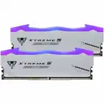 ОЗУ Patriot Viper Xtreme 5 PVXR532G80C38KM (DIMM, DDR5, 16 Гб (2 х 8 Гб), 8000 МГц)