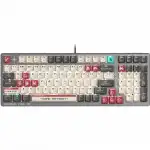 Клавиатура A4Tech Bloody S98 Pixels Red (Проводная, USB)