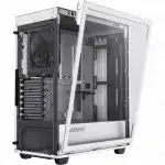 Корпус GameMax Precision COC White Precision COC White (T808) (Игровые, Midi-Tower)