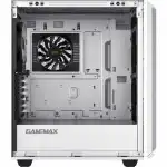 Корпус GameMax Precision COC White Precision COC White (T808) (Игровые, Midi-Tower)