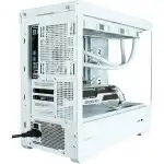 Корпус Zalman P30 White (Игровые, Midi-Tower)