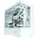Корпус Zalman P30 White (Игровые, Midi-Tower)