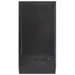 Корпус ExeGate EVO-8243-EVO800 Черный EX296075RUS (Игровые, Midi-Tower)