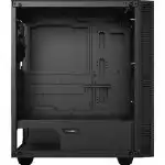 Корпус GameMax Draco XD A363 Черный (Игровые, Midi-Tower)