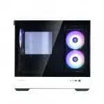 Корпус Zalman P30 BLACK/WHITE P30 BW (Игровые, Mini-Tower)
