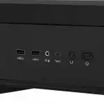 Корпус Zalman P50 DS Черный P50 DS BLACK (Игровые, Midi-Tower)